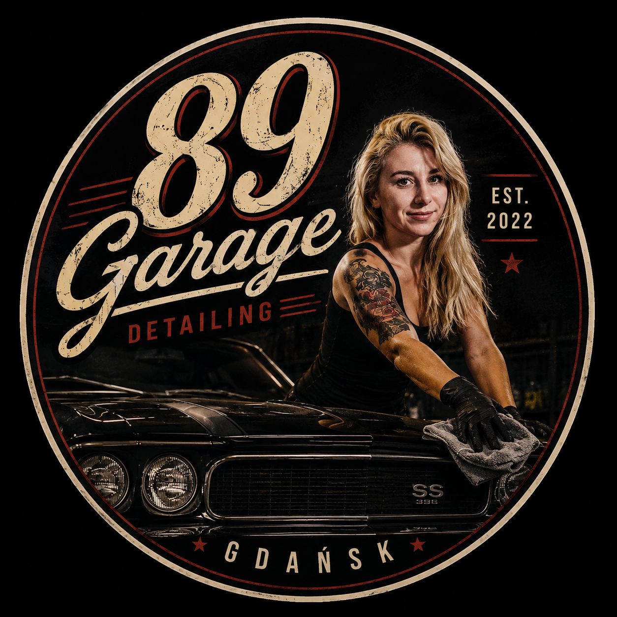 89 Detailing Garage